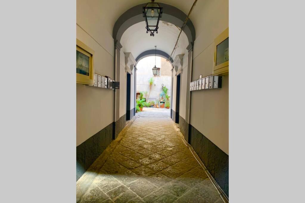 Quiet House Catania Center Катания Экстерьер фото